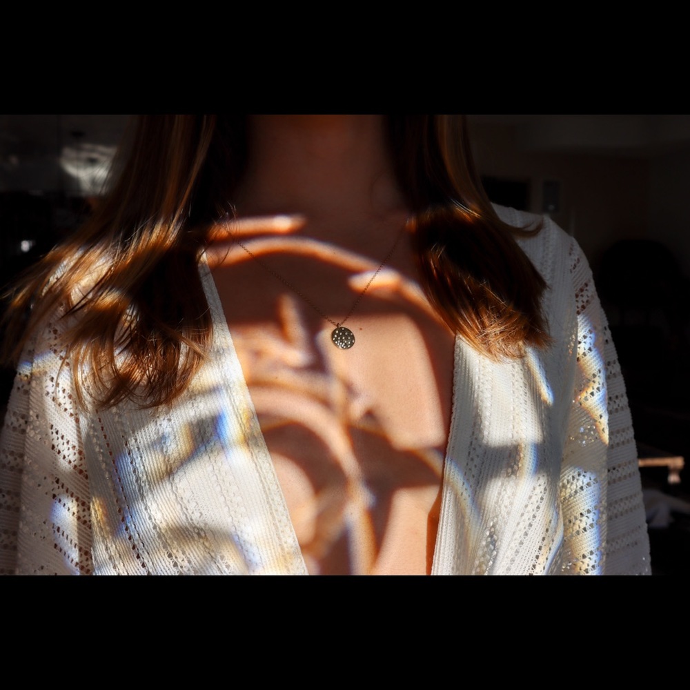 Starling Pendant Necklace